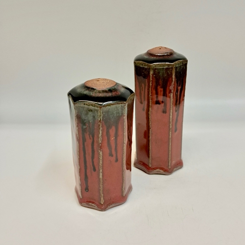 #2212108 Salt & Pepper Shaker Set $18 at Hunter Wolff Gallery